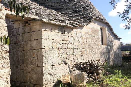 Trullo con terreno tra Alberobello e Noci