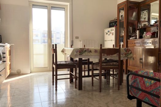 Monopoli – Zona Sud, Via Melvin Jones