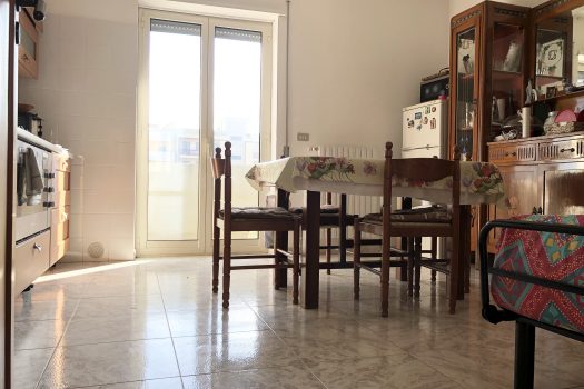 Monopoli – Zona Sud, Via Melvin Jones