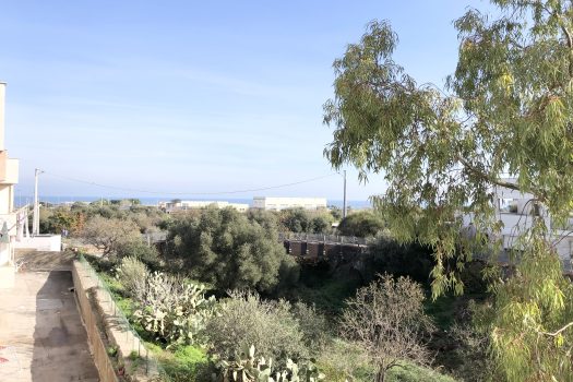Monopoli – Zona Sud, Via Melvin Jones