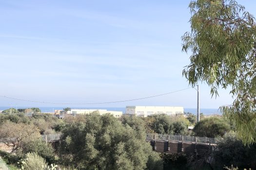 Monopoli – Zona Sud, Via Melvin Jones