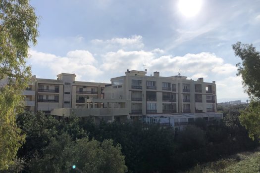 Monopoli – Zona Sud, Via Melvin Jones