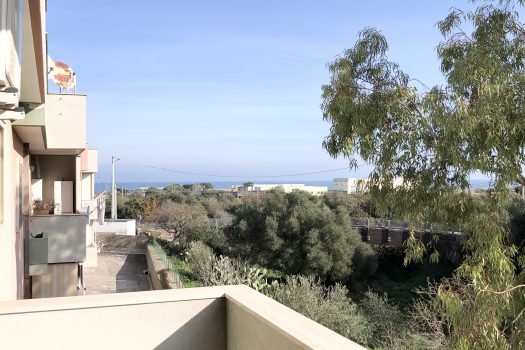 Monopoli – Zona Sud, Via Melvin Jones