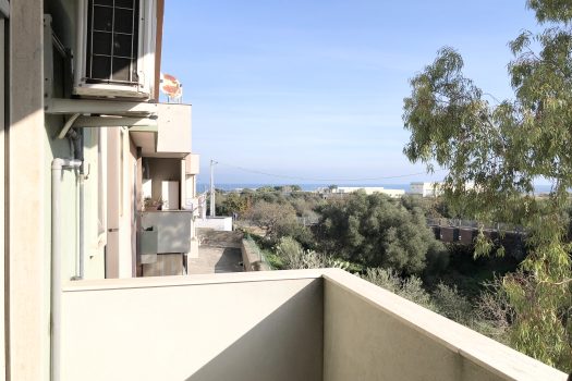 Monopoli – Zona Sud, Via Melvin Jones