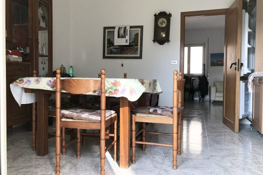 Monopoli – Zona Sud, Via Melvin Jones