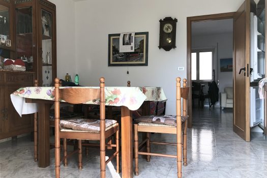 Monopoli – Zona Sud, Via Melvin Jones