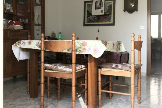 Monopoli – Zona Sud, Via Melvin Jones