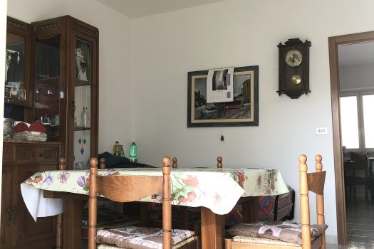 Monopoli – Zona Sud, Via Melvin Jones