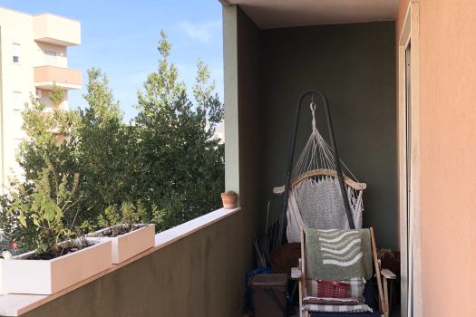 Monopoli – Zona Sud, Via Melvin Jones