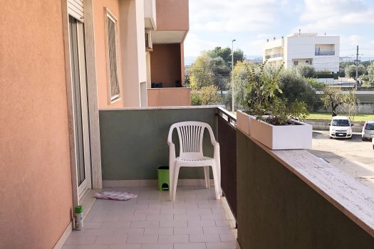 Monopoli – Zona Sud, Via Melvin Jones