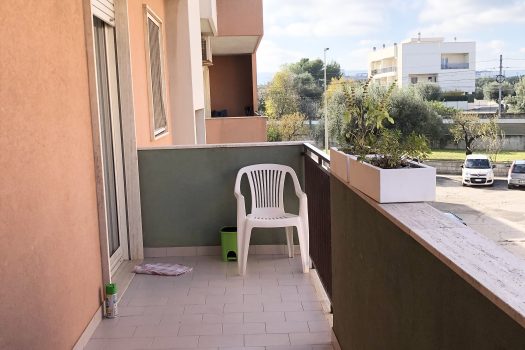 Monopoli – Zona Sud, Via Melvin Jones