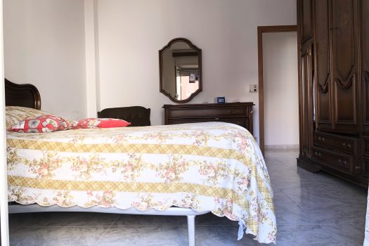 Monopoli – Zona Sud, Via Melvin Jones