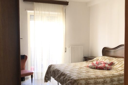 Monopoli – Zona Sud, Via Melvin Jones