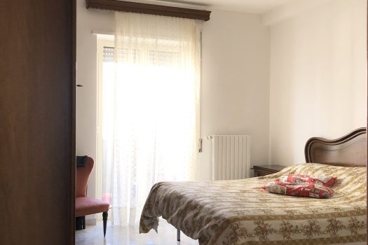 Monopoli – Zona Sud, Via Melvin Jones
