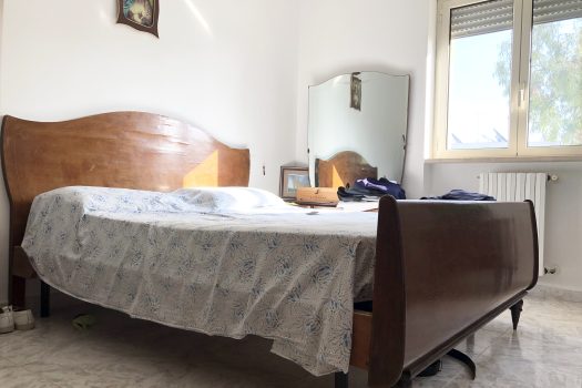 Monopoli – Zona Sud, Via Melvin Jones