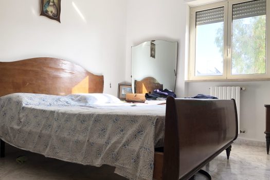 Monopoli – Zona Sud, Via Melvin Jones
