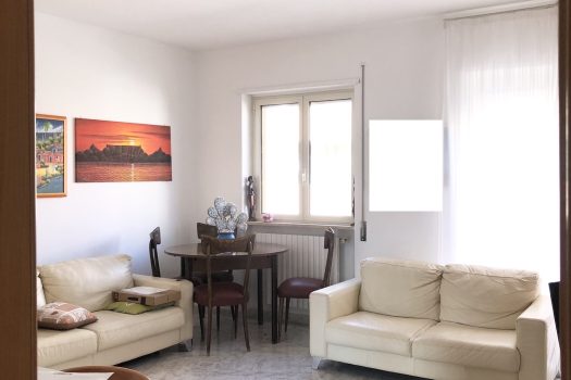 Monopoli – Zona Sud, Via Melvin Jones