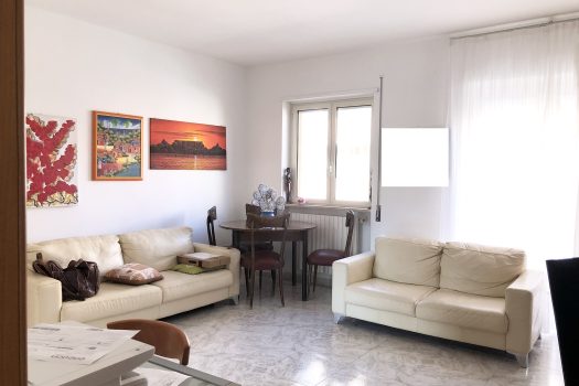 Monopoli – Zona Sud, Via Melvin Jones