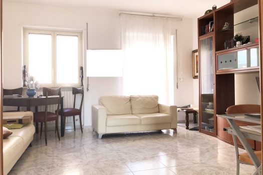Monopoli – Zona Sud, Via Melvin Jones