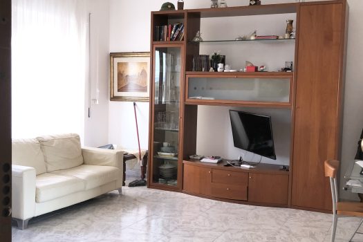 Monopoli – Zona Sud, Via Melvin Jones