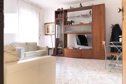 Monopoli – Zona Sud, Via Melvin Jones