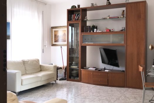 Monopoli – Zona Sud, Via Melvin Jones