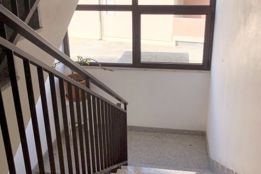 Monopoli – Zona Sud, Via Melvin Jones