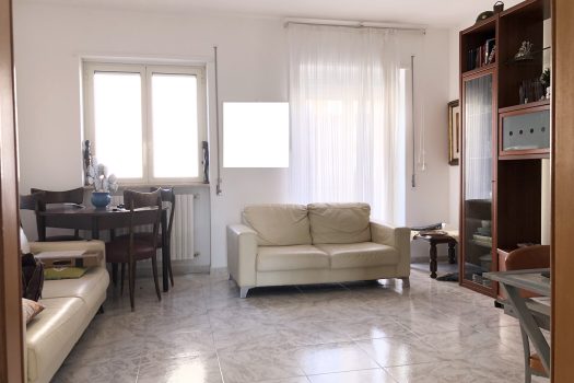Monopoli – Zona Sud, Via Melvin Jones