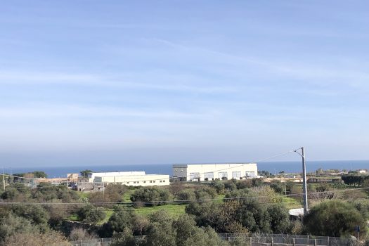 Monopoli – Zona Sud, Via Melvin Jones