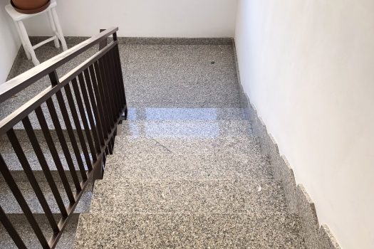 Monopoli – Zona Sud, Via Melvin Jones