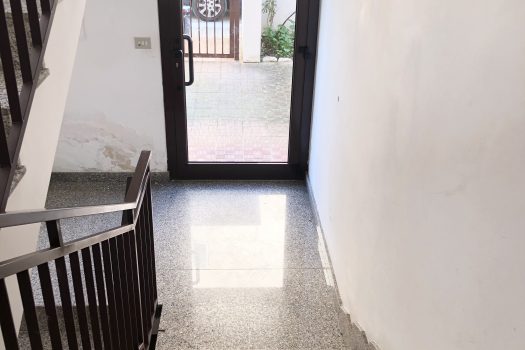 Monopoli – Zona Sud, Via Melvin Jones