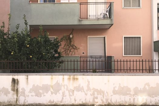Monopoli – Zona Sud, Via Melvin Jones