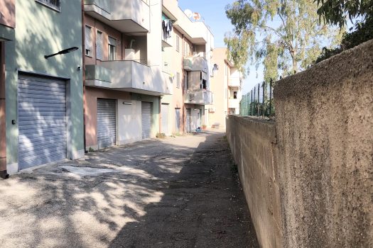 Monopoli – Zona Sud, Via Melvin Jones
