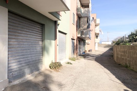 Monopoli – Zona Sud, Via Melvin Jones