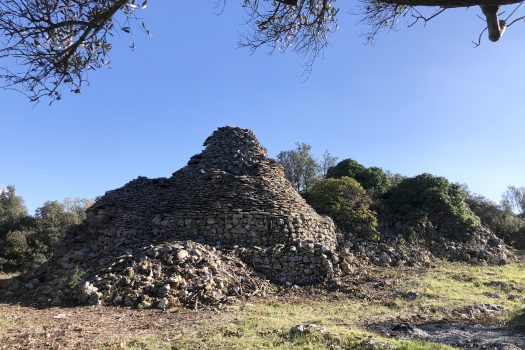 Complesso di trulli con ampio terreno a pochi minuti da Alberobello