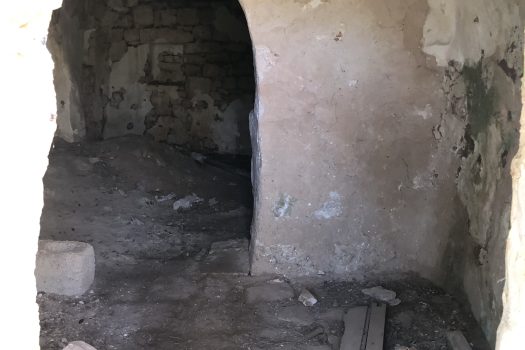 Complesso di trulli con ampio terreno a pochi minuti da Alberobello