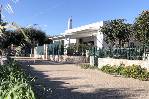 Villa singola in vendita – Monopoli, Contrada Impalata