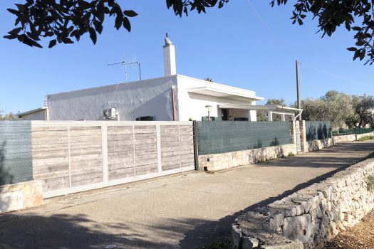 Villa singola in vendita – Monopoli, Contrada Impalata