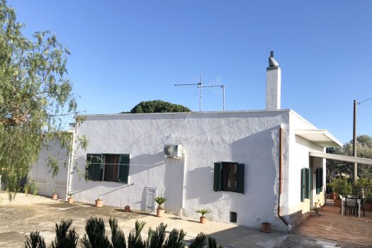 Villa singola in vendita – Monopoli, Contrada Impalata