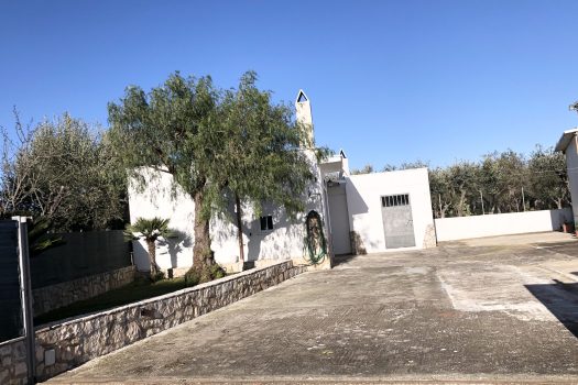 Villa singola in vendita – Monopoli, Contrada Impalata