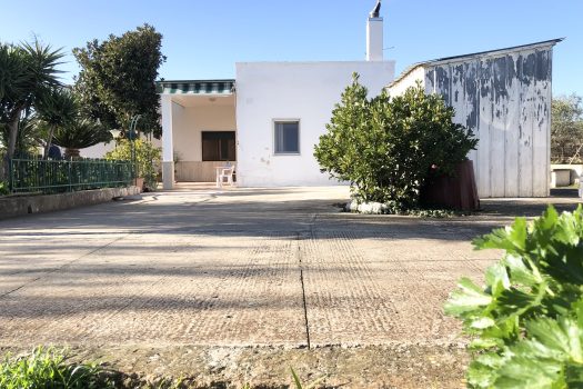 Villa singola in vendita – Monopoli, Contrada Impalata
