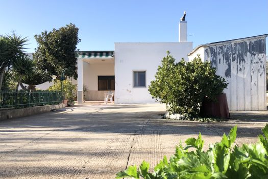 Villa singola in vendita – Monopoli, Contrada Impalata