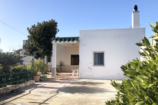Villa singola in vendita – Monopoli, Contrada Impalata