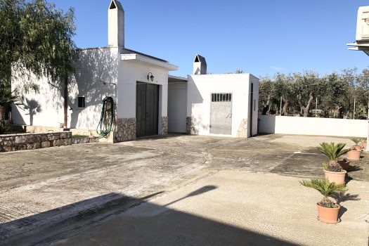 Villa singola in vendita – Monopoli, Contrada Impalata