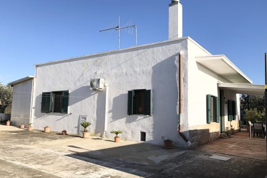 Villa singola in vendita – Monopoli, Contrada Impalata