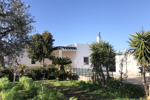 Villa singola in vendita – Monopoli, Contrada Impalata