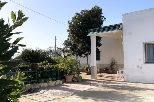 Villa singola in vendita – Monopoli, Contrada Impalata