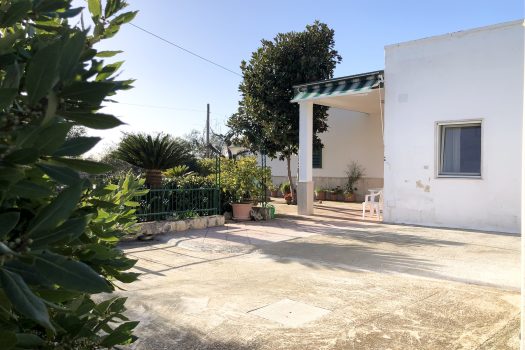 Villa singola in vendita – Monopoli, Contrada Impalata