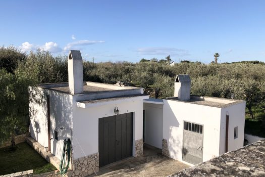 Villa singola in vendita – Monopoli, Contrada Impalata