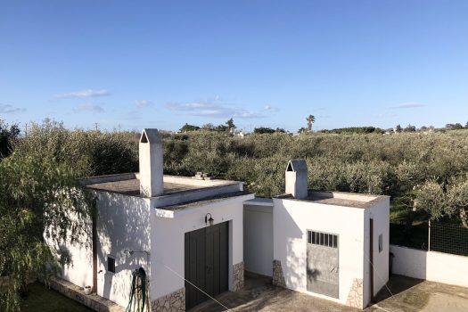 Villa singola in vendita – Monopoli, Contrada Impalata